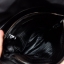 Prada messenger bag Limited edition กระเป๋าอเนกประสงค์ วัสดุ Nylon ขนาดกำลังดี ตัวกระเป๋าน้ำหนักเบา ด้านหน้ามีช่องซิป เป็นฝากระเป๋า เปิด/ปิดด้วยแม่เหล็กดูด ด้านในโล่งกว้าง ใส่ iPad มีช่องซิป 1 ช่อง และช่องใส่ของจุกจิก ด้านหลัง มีช่องซิปอีก1ช่อง อะไหล่สีเง