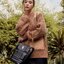 BURBERRY Quilted Leather Small Lola Bucket Bag / BURBERRY FRAGRANCES BAG กระเป๋าทรงโท้ทหนังนิ่มสวยหรูดูดี ภายในโล่งกว้างใส่ของได้เยอะ