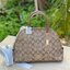 Coach KATY SATCHEL IN SIGNATURE CANVAS (COACH 2558)
