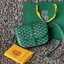 Goyard belvedere pm แบรนด์ดังจากฝรั่งเศส เรัยบหรูแต่ดูสง่า สะดุดตาด้วยลายเฉพาะตัว วัสดุที่นำมาตัดเย็บกระเป๋าเป็นวัสดุผ้าใบ