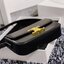 พรีเมี่ยมกิ๊ฟแท้ 100% 】CELINE TRIOMPHE SHOULDER BAG VIP GIFT WITH PURCHASE-GWP พรีเมี่ยมกิ๊ฟ Limited Edition จาก CELINE PERFUME DUTY FREE COUNTER วัสดุ TRIOMPHE & LEATHER ดีไซน์ยอดนิยมสไตล์สาว LISA