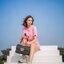 TORY BURCH MILLER SHOULDER BAG รุ่นยอดนิยม รุ่นหายาก รุ่นที่สาวๆตามหา ใบนี้เลย!! สวยหรู ผู้ดีทุกสี กระเป๋าสะพายไหล่ ดีไซน์อยู่ทรง คลาสสิคแฝงความหรูด้วยโลโก้สีทองอร่ามโดดเด่น
