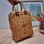 M.C.M SMALL SOFT BERLIN CROSSBODY IN VISETOS งานเบสท์เซลเลอร์ หายาก กับไอเท็มในดีไซน์ทรงกระเป๋าเดินทางแบบคลาสสิค ทรงตั้ง ย่อส่วนมาให้ใช้งานได้แบบสบายๆ พกพาสะดวก แมทช์ได้ทุกสไตล์ ใช้ได้แบบ unisex ใช้งานง่ายด้วยหูจับในตัว