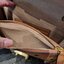 M.C.M MINI GRETL CROSSBODY BAG IN VISETOS คอลเลคชั่นใหม่ล่าสุด ดีไซน์ไซส์กะทัดรัด เหมาะกับการเก็บของสำคัญของสาวๆ ได้อย่างมั่นใจ สะพายได้แบบคล่องตัว กระเป๋าสะพายข้าง ทรงสวย ออกแบบล้อมกรอบด้วยหนังแท้ ตัวกระเป๋าเป็นหนังแคนวาสคุณภาพ เปิด-ปิดด้วยตัวกดล็อค ภายใ
