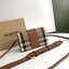 VIP 🥂 Burberry Buckle bag / BOLSA BURBERRY HAMPSHIRE VINTAGE CHECK LEATHER CROSS-BODY ปังไม่ไหววว ใครจะกล้าต้าน! มาใหม่ งานเรียบหรูลงตัวสุด ให้ความวินเทจนิดๆ ติดโมเดิร์นหน่อยๆ ได้ทุกลุค เกรดงานสวย.น่ารักมากๆ ใช้ได้ Everyday Look เลยค่า ใบจริงเลิศ 