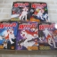 ไอ้เขี้ยวเงิน WEED ORION ชุด เล่ม 1,2,3,4,7 ( 15 เล่มจบ ) Yoshihiro Takahashi เขียน***สินคาหมด***