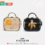 COACH X JEAN-MICHEL BASQUIAT SQUARE BAG