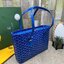 7 สี ORI หนังแท้ | GOYARD Goyardine Sac Marie Galante 35cm / Goyard Tote Bag กระเป๋าสะพายทรงโท้ท พร้อมหูจับใช้งานง่าย ภายในโล่งกว้าง หรูหราลงตัว