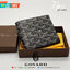 VIP GIFTbag 】GOYARD Victoire Bifold Wallet กระเป๋าสตางค์ผู้ชายใบสั้น พร้อมส่ง 4 สี พร้อมกล่องสวยหรูน่าใช้มากค่ะ