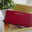 Best seller! งานขายดี รุ่นใหม่คะ Michael kors saffiano Wallet กระเป๋าสตางค์ใบยาว หนัง Saffiano ซิปรอบ สวยหรู มาก อะไหล่ปั้มโลโก้แบรนด์ ด้านในมีช่องใส่บัตร เยอะม้ากกก อีกด้านมีช่องแบงค์+ซิปใส่เหรียญ จุของได้เยอะจริงๆคะ ใส่ iphone 6+ ได้ สวยหรูดูดี อุปกรณ์ค