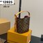 LV All In BB bag กระเป๋าทรงบัคเก็ตไซส์เล็กน่ารัก พร้อมใบลูกแยกใช้งาน และแม่กุญแจ/เนมแท็กสวยหรูโดดเด่น ดีไซน์คลาสสิคคงความเอกลักษณ์