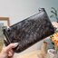 COACH TOP HANDLE POUCH F58321 พร้อมส่ง 9 สี กระเป๋าทรงพอช ยอดฮิต ยกขึ้นแท่น ด้วยดีไซน์ที่ออกมาให้ใช้งานได้ง่าย ขนาดกำลังเหมาะ