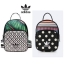 ADIDAS AUTHENTIC IP MINI BACKPACK กระเป๋าที่เปลี่ยนได้ถึง3ลุคช์ ซึ่งเป็นได้ทั้งเป้ สะพาย ครอสบอดี้ หรือจะถือเก๋สุดๆ วัสดุหนังpu แต่งลายหนังด้านหน้า หนังนิ่มถือจับสบายมือ มีช่องซิปใช้งาน2ช่อง ใส่กระเป๋าสตางค์ยาว/โทรศัพท์มือถือและของจุกจิกได้เยอะเลยคร้า!!