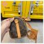 LV Papillon 45 Keepall Monogram Canvas Bag กระเป๋าสะพายใบยาวขนาดพิเศษ โดดเด่นไม่เหมือนใคร ใหม่ล่าสุด ชนช็อป เก๋เท่ก่อนใคร Spring-Summer 2026 Collection