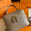 พรีเมี่ยมกิ๊ฟแท้ 100% 】VIPgift LOUIS VUITTON VANITY PM งานหนังแท้ รูปทรงหรูหราทันสมัย
