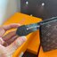 หนังแท้ LOUIS VUITTON POCHETTE VOYAGE CLUTCH BAG พร้อมส่งที่ไทย!! ที่นี่ที่เดียว LV CLUTCH ขายดีตลอดกาล ไม่มีตกยุค ถือคูลๆ เลยค่า
