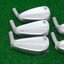 NEW TAYLORMADE P790 IRON SET #6-PW - HEAD ONLY