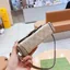 Gucci Horsebit 1955 Mini Bag / Gucci Mini Crossbody Bag / Gucci Phone Bag กระเป๋าสะพายข้าง/สะพายไหล่ สวยเก๋ น่ารัก คุณภาพดี สวยตรงปก ราคาสุดคุ้ม