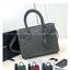YSL TOTE BAG / SAC DE JOUR BABY IN CROCODILE LEATHER กระเป๋าสะพายทรงโท้ท หนังลายจระเข้สวยหรู จุของได้เยอะ เกรดออริ 1:1 เทียบแท้ ภาพถ่ายจากงานขายจริง ใช้งานต่างประเทศได้