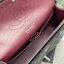 หนังแท้ CHANEL LARGE CLASSIC JUMBO HANDBAG 30cm พร้อมส่งที่ไทย Lambskin & Grained Calfskin กระเป๋าสะพายคลาสสิกใบใหญ่ หนังแท้และโลหะสีทอง/สีเงิน ภาพสินค้าถ่ายจากงานขายจริง ใช้งานต่างประเทศได้
