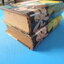 หนี้รัก จำนวน 2 เล่มจบ โดย ลักษณวดี พิมพ์เมื่อ พ.ศ. 2510 ปกแข็งมีใบหุ้มปก (เล่ม 2 หน้าปกหลุด)