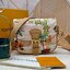 LV Montsouris PM Messenger Bag / LV Limited Bag กระเป๋าสะพายลวดลายฤดูร้อนสวยงาม รุ่นลิมิเต็ดมีจำนวนจำกัด เกรดออริ 1:1 ใช้งานต่างประเทศได้
