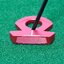LAB GOLF DF3 RED PUTTER L.A.B. GOLF 35 INCH PUTTER 35" 69* LIE STEEL SHAFT + HEADCOVER