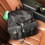 Don't Miss! PRADA NYLON BACKPACK WITH POCKET พรีเมี่ยมกิ้ฟจากเคาน์เตอร์แบรนด์รุ่น Limited edition วัสดุ Nylon เนื้อหนาคุณภาพดีตามแบบฉบับของแบรนด์ ด้านหน้ามีโลโก้แบรนด์อะไหล่ทองหรู มี Pocket หน้า2ช่อง หัวซิปและอะไหล่ปั้มแบรนด์ เปิดปิดด้วยฝาปิด Drawstr