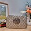 GUCCI NEO VINTAGE GG SUPREME MESSENGER BAG / GG neo vintage crossbody bag พร้อมส่ง กระเป๋าสะพายข้างตัวท็อปฮิต ทรงสวย ใช้งานง่าย โดดเด่นตรงสายสะพายสีสดใสเป็นเอกลักษณ์