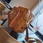 M.C.M KLASSIK CROSSBODY BAG สาวกเอ็มซีเอ็มต้องมีน้า!! หนุ่มๆเค้าสะพายกัน!! กระเป๋าสะพายข้างทรงครอสบอดี้ ที่ดาราใช้กันเพียบ!! รุ่นนี้หนุ่มๆสะพายหรือสาวๆก็สะพายได้น้า ขนาดกำลังดี วัสดุหนังแคนวาสคุณภาพดี มีช่องหลัก 2 ช่อง เปิด-ปิดด้วยซิป ด้านหลังมีช่องย่อยอี