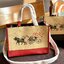 COACH LUNAR NEW YEAR DEMPSEY CARRYALL IN SIGNATURE WITH OX AND CARRIAGE((C2181)) 🌈พร้อมส่งทันทีที่ไทย! กระเป๋าหิ้วหรือสะพายข้างได้ หนังแท้นิ่มทรงสวยค่ะ ⭐️ด้านหน้าเด่นด้วยรูปวัววลากรถม้าประดับดาววิ้งๆมาด้วยนะคะ เปิดปิดกระเป๋าแบบกระดุมแม่เหล็ก ภายใน