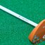 LAB GOLF OZ.1 ORANGE PUTTER 34 INCH PUTTER 34" 69* ACCRA GRAPHITE OZ 1 + HEADCOVER