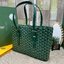 7 สี ORI หนังแท้ | GOYARD Goyardine Sac Marie Galante 35cm / Goyard Tote Bag กระเป๋าสะพายทรงโท้ท พร้อมหูจับใช้งานง่าย ภายในโล่งกว้าง หรูหราลงตัว