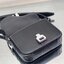 Dior Saddle Messenger Bag / Dior messenger bag Technical and Grained Calfskin เกรดเทพออริจินอล หนังแท้ ภาพถ่ายจากสินค้าจริง ใช้งานต่างประเทศได้