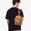 M.C.M Aren Drawstring Backpack in Visetos monogram canvas and Spanish calf leather กระเป๋าสะพายทรงเป้ พร้อมหูจับในตัว ขนาดพอดีๆ สวยใช้แล้วโดดเด่น unisex ใช้ได้ทั้งชายหญิง