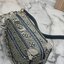 LV Trunk Denim Monogram Other - Boxes กระเป๋าทรงกล่องเดนิมสไตล์วินเทจ ปั้มนูนโลโก้ลายโมโนแกรม เดนิมสีซีดสวยคลาสสิกสุดไอคอนิก