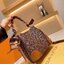 LV NeoNoe Monogram กระเป๋าสะพายทรงหรูหรา มีสไตล์ เป็นเอกลักษณ์ลงตัวสมบูรณ์แบบ จุของได้เยอะมาก ใบจริงสวยมากกกก ได้สวยก่อนใคร ต้องจัดแล้วจ้า พร้อมส่งความสวยที่นี่ ที่เดียว!!