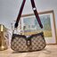 Gucci moon side mini shoulder bag สวยย้อนยุค y2k กำลังมาแรง กับอีกหนึ่งไอเท็มสุดจึ้ง ด้วยขนาดที่กำลังพอดี ดีไซน์คลาสสิคลัคชู ดูผู้ดี สวยแบบน้อยแต่มาก