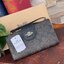 COACH Tech Phone Wallet In Colorblock Signature Canvas (COACH C2874) อีกหนึ่ง collection ของกระเป๋าสตางค์ที่ดีไซน์ทันสมัยให้ใช้งานได้แบบครบครัน เป็นกระเป๋าสตางค์ ที่มีช่องสำหรับใส่โทรศัพท์มือถือ ธนบัตร เหรียญ และบัตรต่าง ๆ ใช้งานแบบ2ด้าน เพิ่มความสะดวกสบา