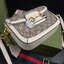 GUCCI HORSEBIT 1955 MINI BAG กระเป๋า crossbody รุ่นฮิต สุดหรูหรา คลาสสิค จุของสำคัญได้เยอะ มาพร้อมสายสะพายยาว 2 เส้น สามารถ ปรับระดับได้ ถอดออกได้ รุ่นนี้ใช้งานดีมาก บอกต่อกันถึงที่สุด ใช้ได้ทุกโอกาส เป็นอีกรุ่นที่โดดเด่นมากๆ