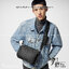 LV Trio Messenger Monogram Eclipse / Damier Graphite Canvas กระเป๋าแมสเซนเจอร์รุ่นทรีโอ กระเป๋าสะพายที่ท่านชายควรมีมาก เป็นใบที่ทรงเอกลักษณ์ของความหรู ไฮคลาสอย่างลงตัว เกรดท็อป ออริ เทียบแท้ 1:1