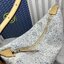ORI หนังแท้ | Tory Burch T Monogram Balloon Bag 40cm กระเป๋าสะพายทรงโฮโบใบใหญ่ ถือหรือคล้องไหล่รูปทรงใหม่บอลลูนสวยหรูด้วยลายโมโนแกรมเต็มใบ ภายในโล่งกว้างจุของได้เยอะ คอลเลคชั่นใหม่มาแรง!