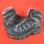 Salomon - Quest 4D 2 GTX / Detroit/Black/Navajo M9.5us/ 43 1/3eu