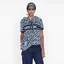 DiorClub V1U Blue Dior Oblique Visor / Dior Sun Visor Cap ภาพสินค้าถ่ายจากงานขายจริงใช้งานต่างประเทศได้