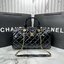 ORI หนังแท้ | Chanel Large Bowling Bag Crumpled Leather / Chanel Keepall Bag กระเป๋าถือ กระเป๋าสะพายรุ่นใหม่ล่าสุด ดีไซน์หนังยับเงา รูปแบบเรียบหรูหราใช้งานง่าย สวยงามตามแบบฉบับแบรนด์