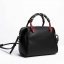 CHARLES & KEITH Nylon Twist Top Handle Bag กระเป๋าถือหรือสะพายรุ่นใหม่แบบชนช็อปทรง Bowling วัสดุหนังแกะสังเคราะห์เรียบสวยอยู่ทรงขนาดกำลังดี น่ารัก น้ำหนักเบา เปิดปิดด้วยซิปคู่สะดวกใช้ ภายในมีโลโก้และช่องซิป มีหมุดรองฐานกันรอยสี่มุม หูจับ Nylon Twist เพิ่ม