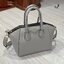 GIVENCHY Antigona Small Leather Tote Bag 12" กระเป๋าสะพายทรงหมอน งานซิปบน หนังเรียบ อะไหล่ทอง มาพร้อมสายสะพายยาวถอดออกถือได้