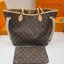 LV Neverfull GM Monogram 36cm / LV Shopping Bag พร้อมส่ง 4 สี **สินค้าเกรดออริจินอล 1:1 สลับแท้