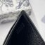DIOR Bifold Wallet with CD Diamond Print กระเป๋าสตางค์ใบสั้น พิมพ์ลวดลาย Diamond หรูหรา โทนสีใช้งานง่าย คลาสิกตามแบบฉบับแบรนด์ ไอเท็มที่ท่านชายห้ามพลาดค่ะ