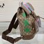 GUCCI Backpack with Interlocking G / GG Coated Canvas Backpack กระเป๋าเป้กุชชี่ใช้ได้ทั้งหญิงชาย ไม่ว่าจะวันธรรมดาหรือวันไปเที่ยว เพียงแค่สะพายกระเป๋าเป้ใบนี้ติดตัวไปด้วย ก็เพิ่มความมีสไตล์ให้กับตัวเองได้แล้ว ด้วยรูปทรงและลายตารางอันเป็นสัญลักษณ์ของแบรนด์